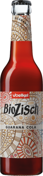 BioZisch Guarana Cola (0,33l)