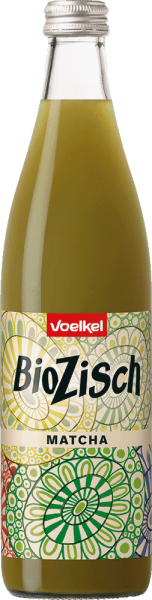 BioZisch Matcha (0,5l)