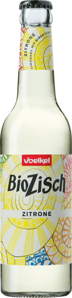 BioZisch Zitrone (0,33l)