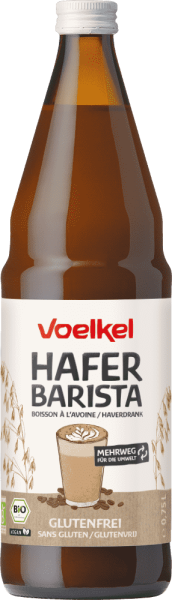Hafer Barista glutenfrei (0,75l)