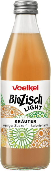 BioZisch Light Kräuter (0,33l)
