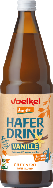 Hafer Drink Vanille (0,75l)