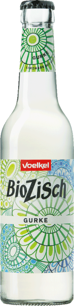 BioZisch Gurke (0,33l)