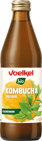 Kombucha Original (0,33l)