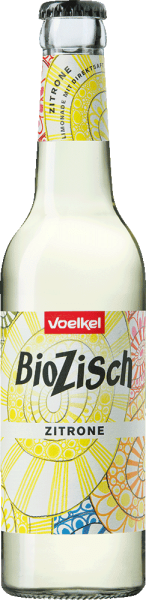 BioZisch Zitrone (0,33l)