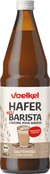 Hafer Barista glutenfrei (0,75l)