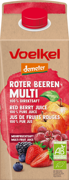 Roter Beeren Multi (0,75l)