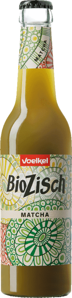 BioZisch Matcha (0,33l)