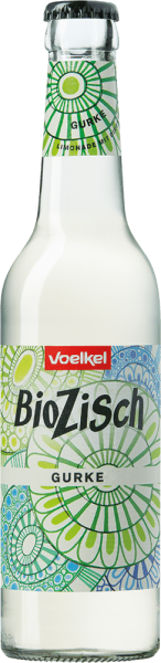 BioZisch Gurke (0,33l)