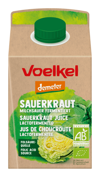 Sauerkraut (0,5l)