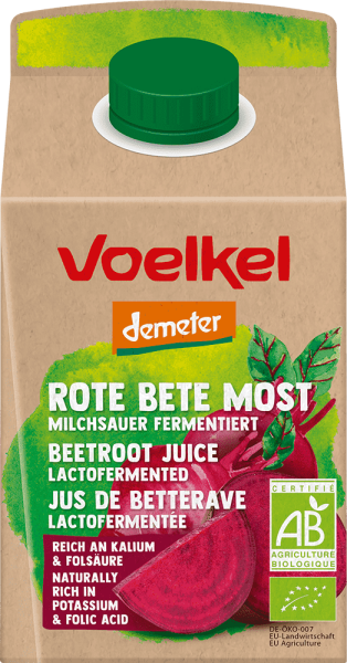 Rote Bete Most (0,5l)