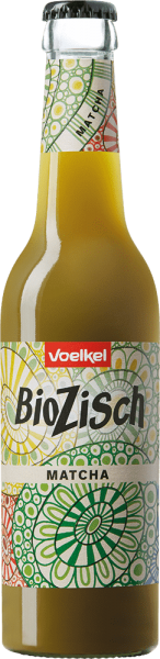 BioZisch Matcha (0,33l)