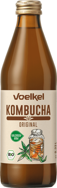 Kombucha Original (0,33l)
