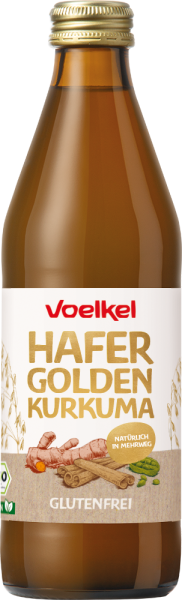 Hafer Golden Kurkuma (0,33l)