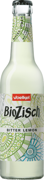 BioZisch Bitter Lemon (0,33l)