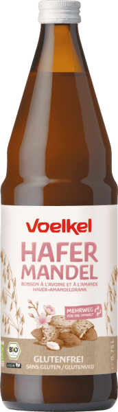 Hafer Mandel glutenfrei (0,75l)