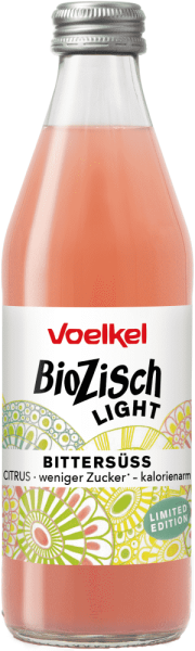 BioZisch Light Bittersüss (0,33l)