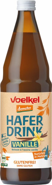 Hafer Drink Vanille (0,75l)