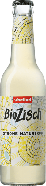 BioZisch Zitrone naturtrüb (0,33l)