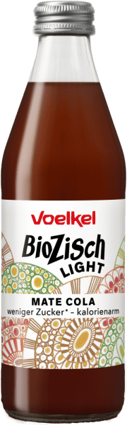 BioZisch Light Mate Cola (0,33l)