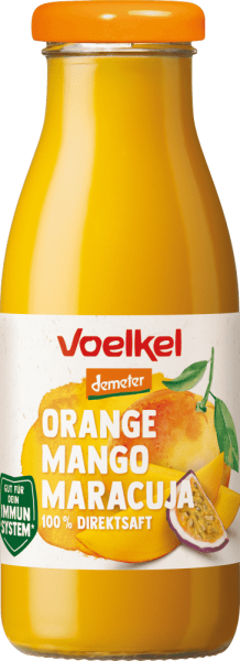 Orange Mango Maracuja (0,25l)