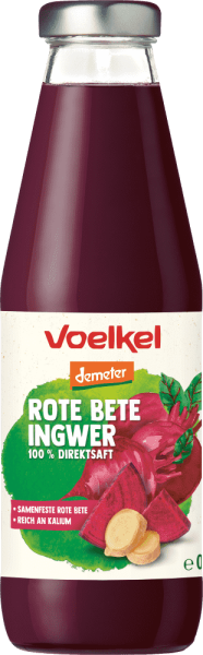 Rote Bete Ingwer (0,5l)