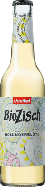 BioZisch Holunderblüte (0,33l)