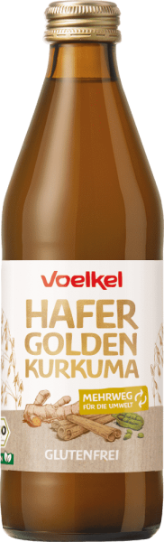 Hafer Golden Kurkuma (0,33l)