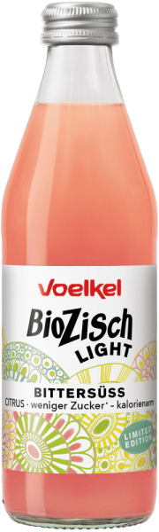 BioZisch Light Bittersüss (0,33l)