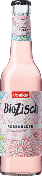 BioZisch Rosenblüte (0,33l)