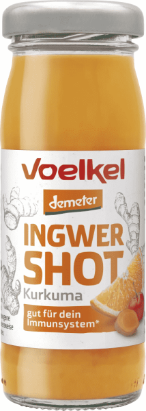 Ingwer Shot Kurkuma (95ml)