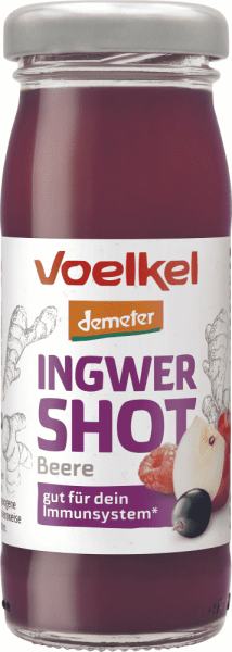 Ingwer Shot Beere (95ml)