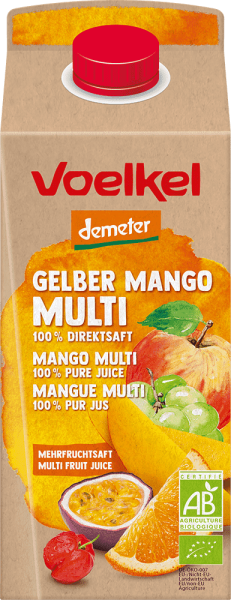 Gelber Mango Multi (0,75l)