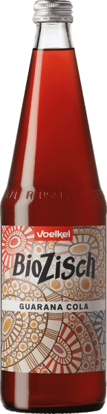 BioZisch Guarana Cola (0,7l)